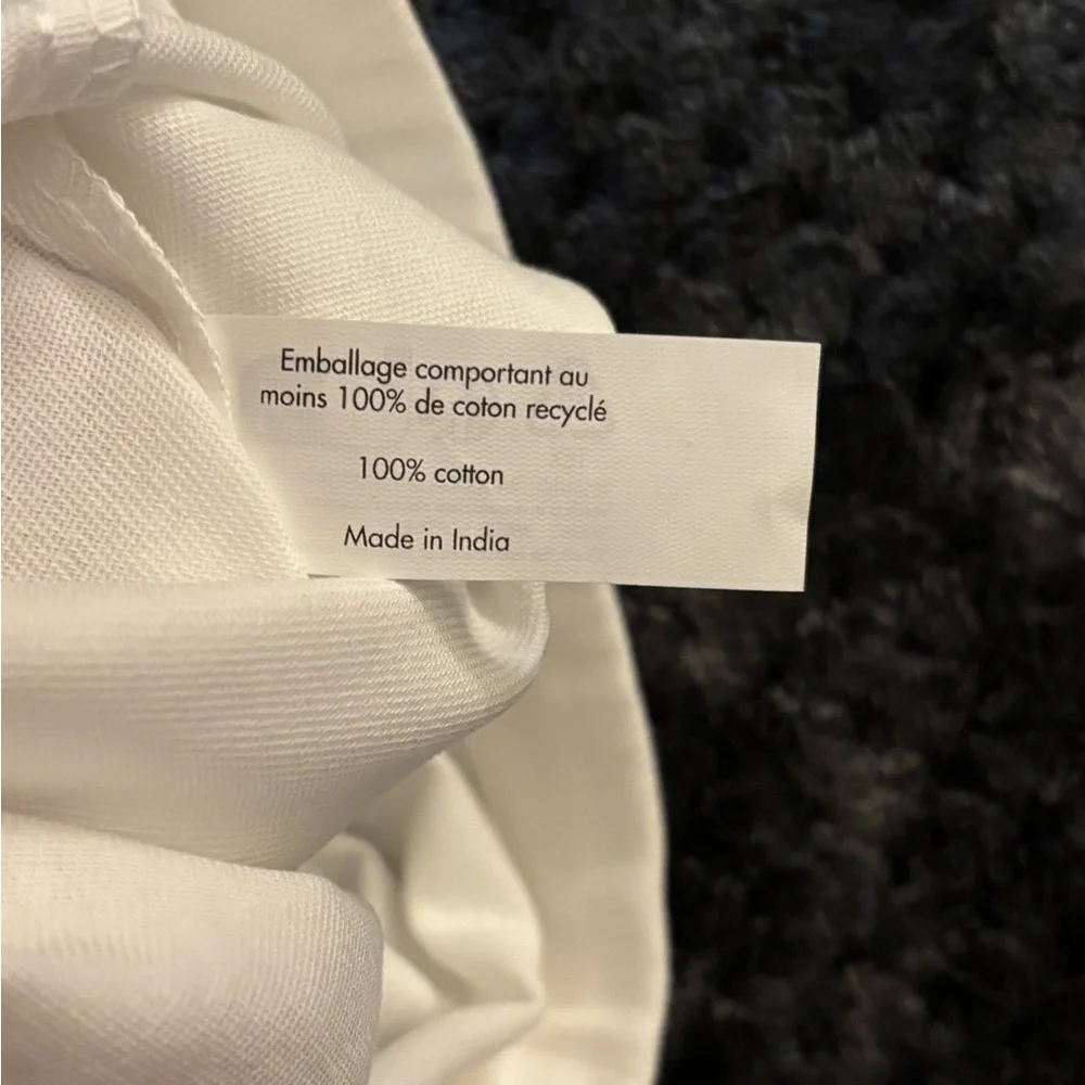 Dior dust bag